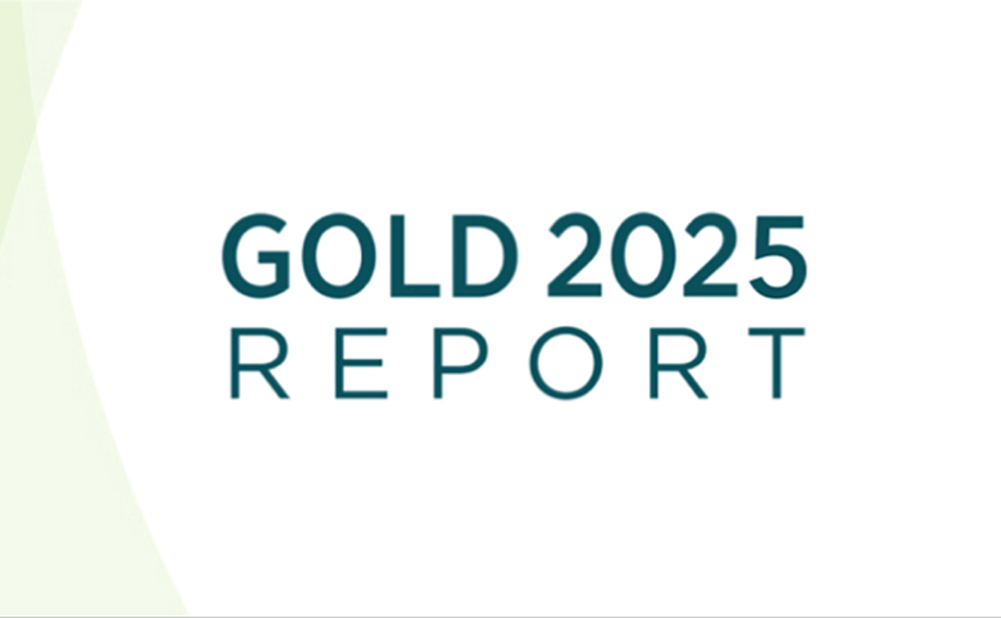 Gold 2025 Report
