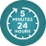 24 hour open airways