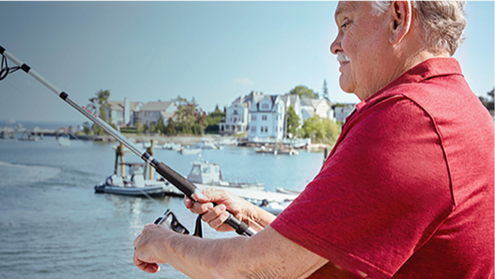 Real patient testimonial video