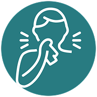 Cough that produces mucus