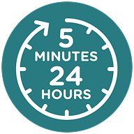 24 hour open airways