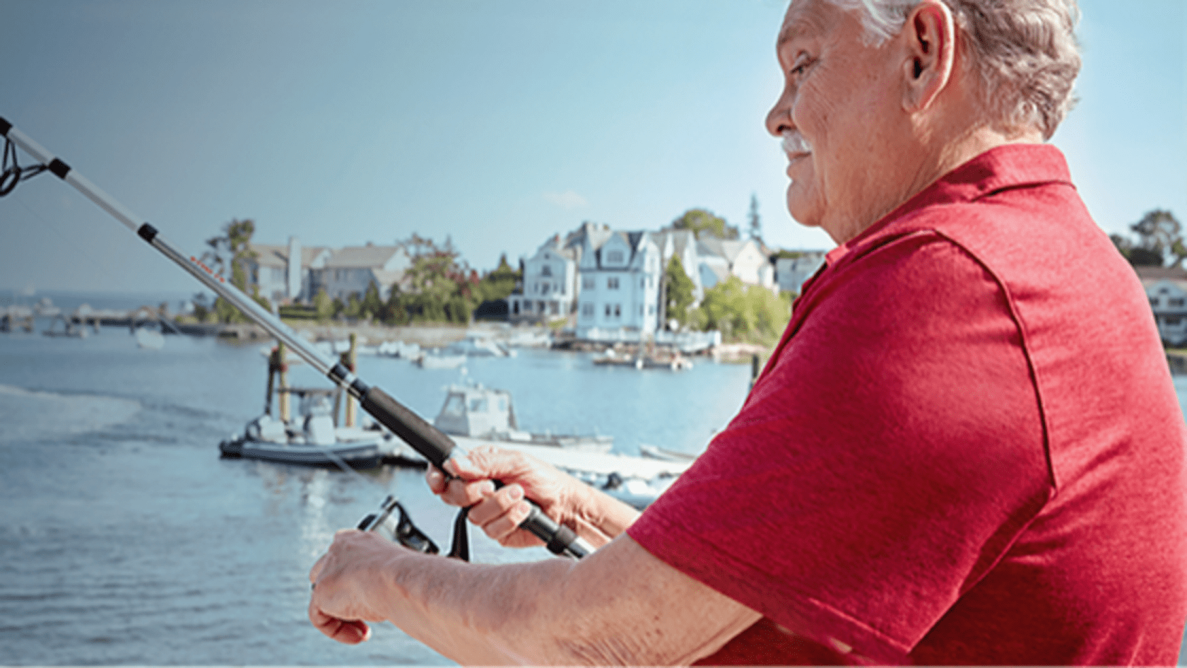 Real patient testimonial video