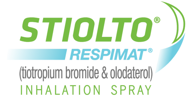 Stiolto Respimat Tiotropimum Bromide and Olodaterol Inhalation Spray logo