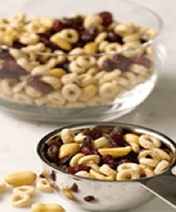 make your own snack mix