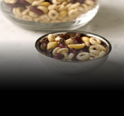 make your own snack mix